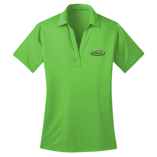 Ladies Silk Touch Performance Polo Thumbnail