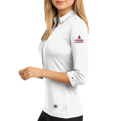 Ladies Gauge Polo Thumbnail