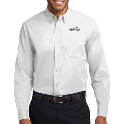 Long Sleeve Easy Care Shirt Thumbnail
