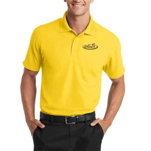 Dry Zone ® Grid Polo Thumbnail