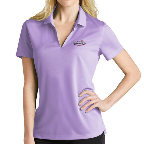 Ladies Dri FIT Micro Pique 2.0 Polo Thumbnail