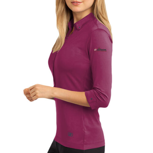 Ladies Gauge Polo Thumbnail