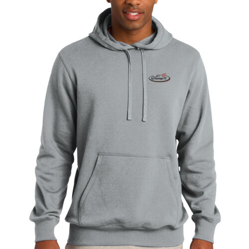 Tall Pullover Hooded Sweatshirt Thumbnail