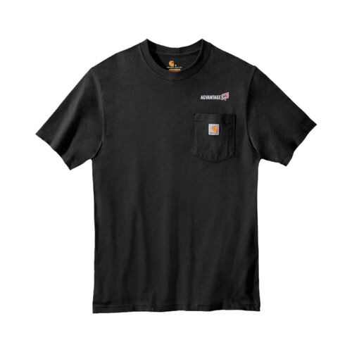 ® Workwear Pocket Short Sleeve T Shirt - Light Thumbnail