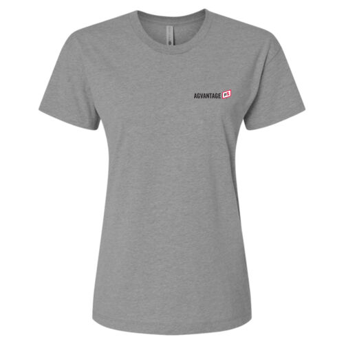 Women's CVC Relaxed T-Shirt - Dark Thumbnail