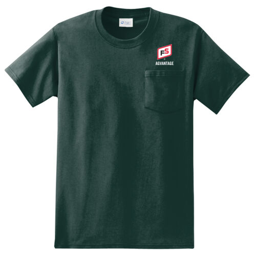 Tall Essential Pocket Tee - Light Thumbnail