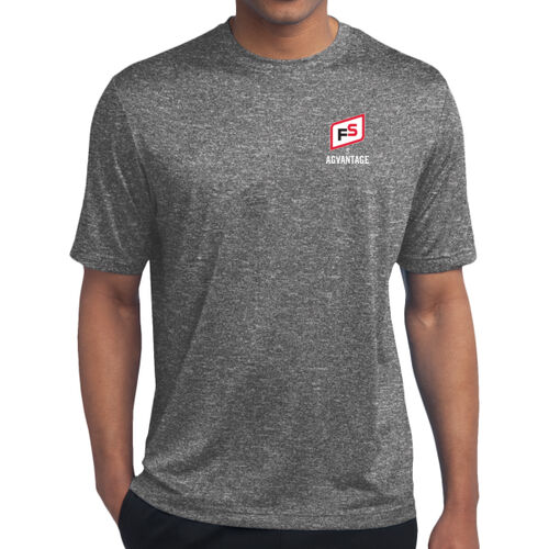 Tall Heather Contender ™ Tee - Light Thumbnail