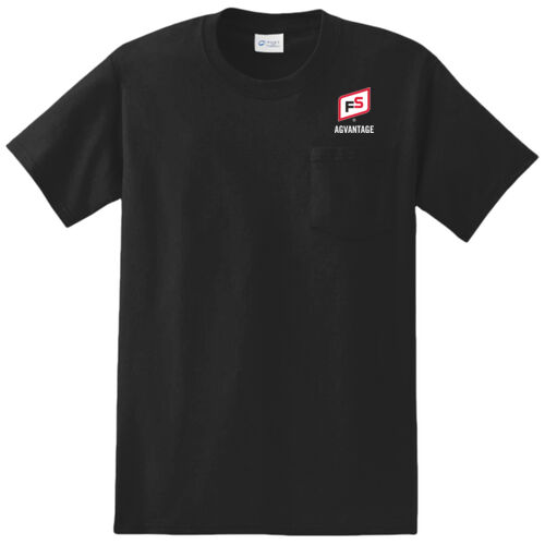 Essential Pocket Tee - Light Thumbnail
