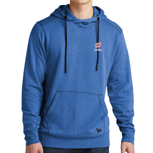 Tri Blend Fleece Pullover Hoodie - Light Thumbnail