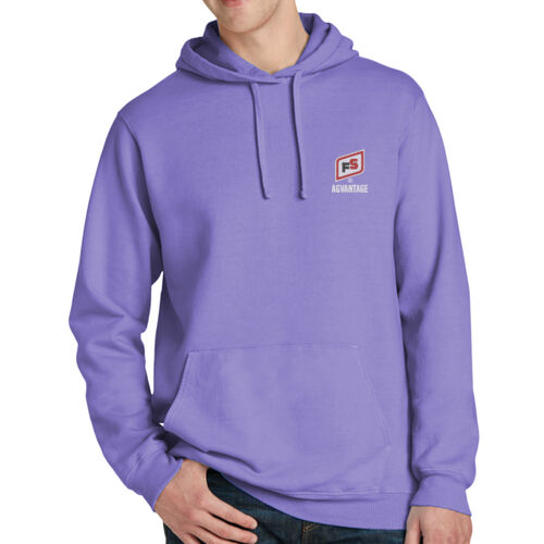 Beach Wash ™ Garment Dyed Pullover Hooded Sweatshirt - Light Thumbnail