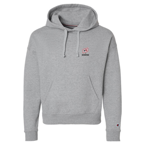 Women's Powerblend® Hooded Sweatshirt - Dark Thumbnail