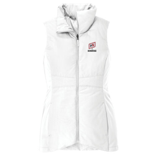 ® Ladies Collective Insulated Vest - Dark Thumbnail
