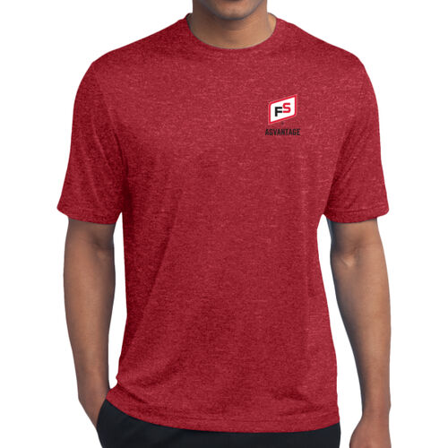 Tall Heather Contender ™ Tee - Dark Thumbnail