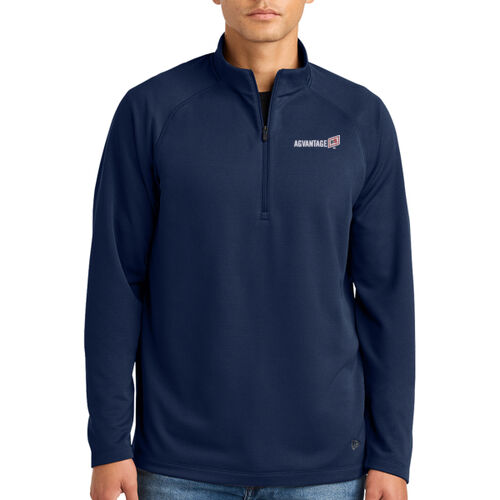 Stand Out 1/4 Zip - Light Thumbnail