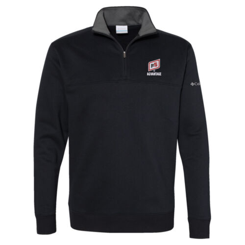 Men's Hart Mountain™ II Half-Zip Pullover - Light Thumbnail