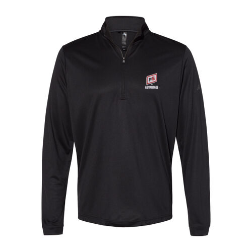 Lightweight Quarter-Zip Pullover - Light Thumbnail