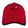 Pique Colorblock Cap Thumbnail